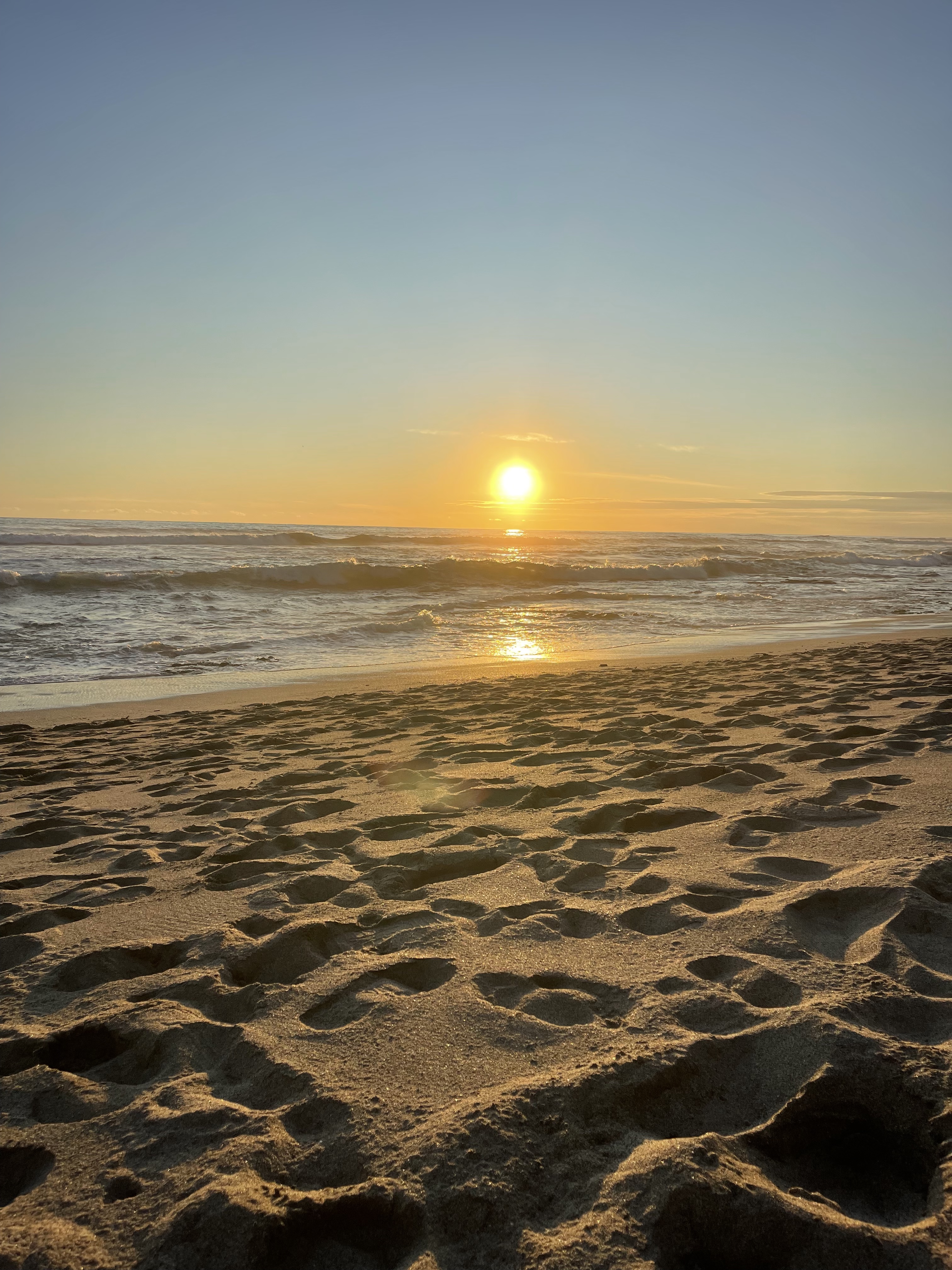 beach